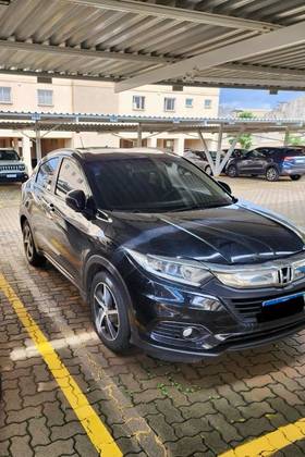 HONDA HR-V 1.8 16V FLEX EX 4P AUTOMÁTICO HONDA HR-V 1.8 16V FLEX EX 4P AUTOMÁTICO